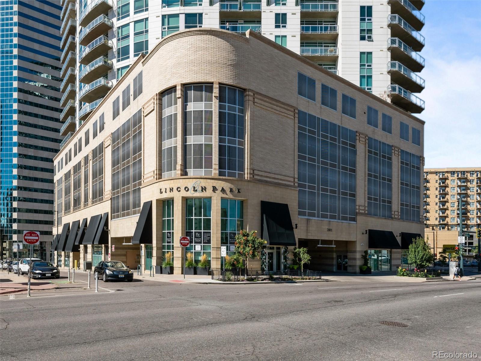 2001 Lincoln Street Unit: 920