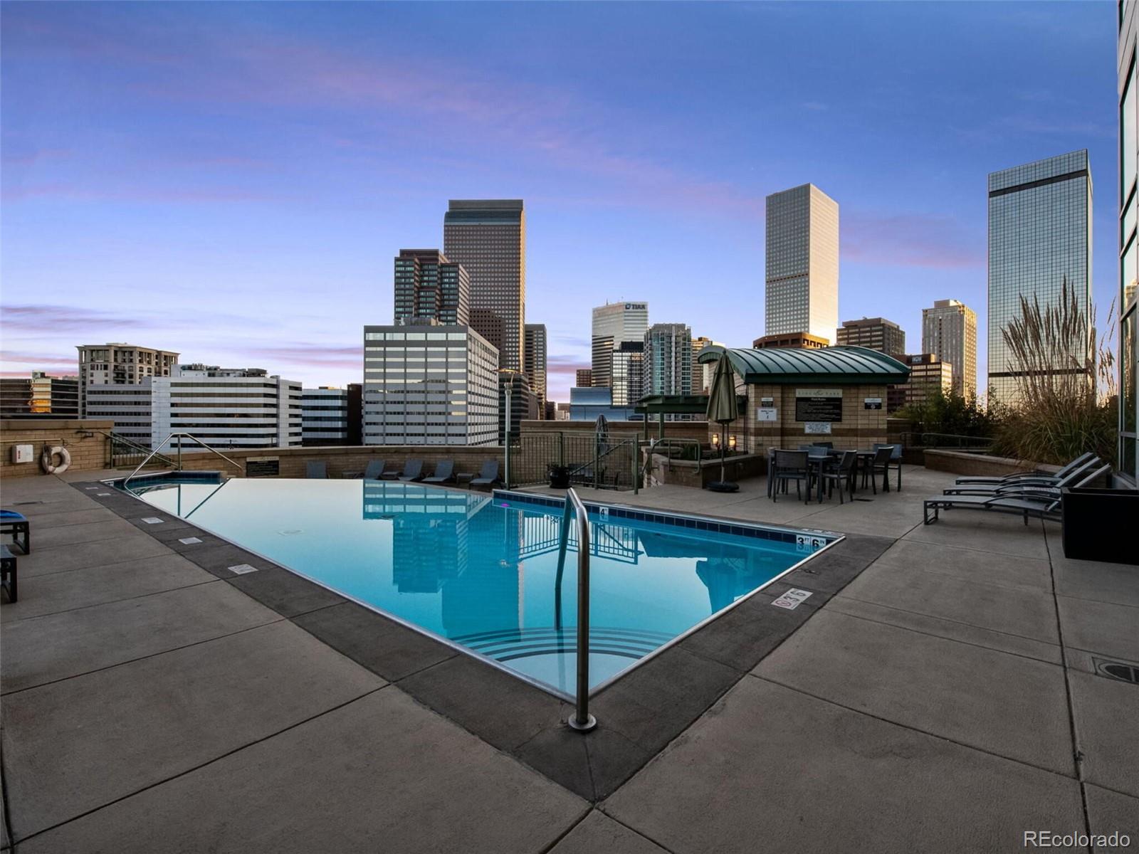 2001 Lincoln Street Unit: 920