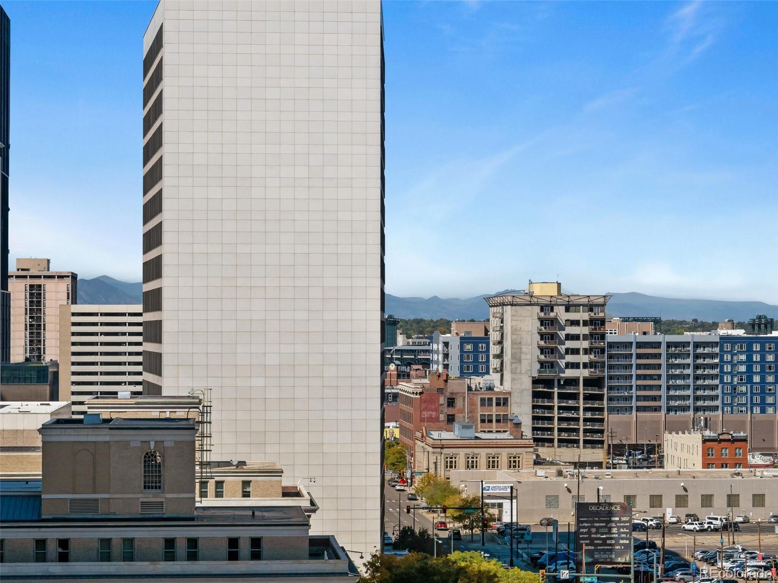 2001 Lincoln Street Unit: 920