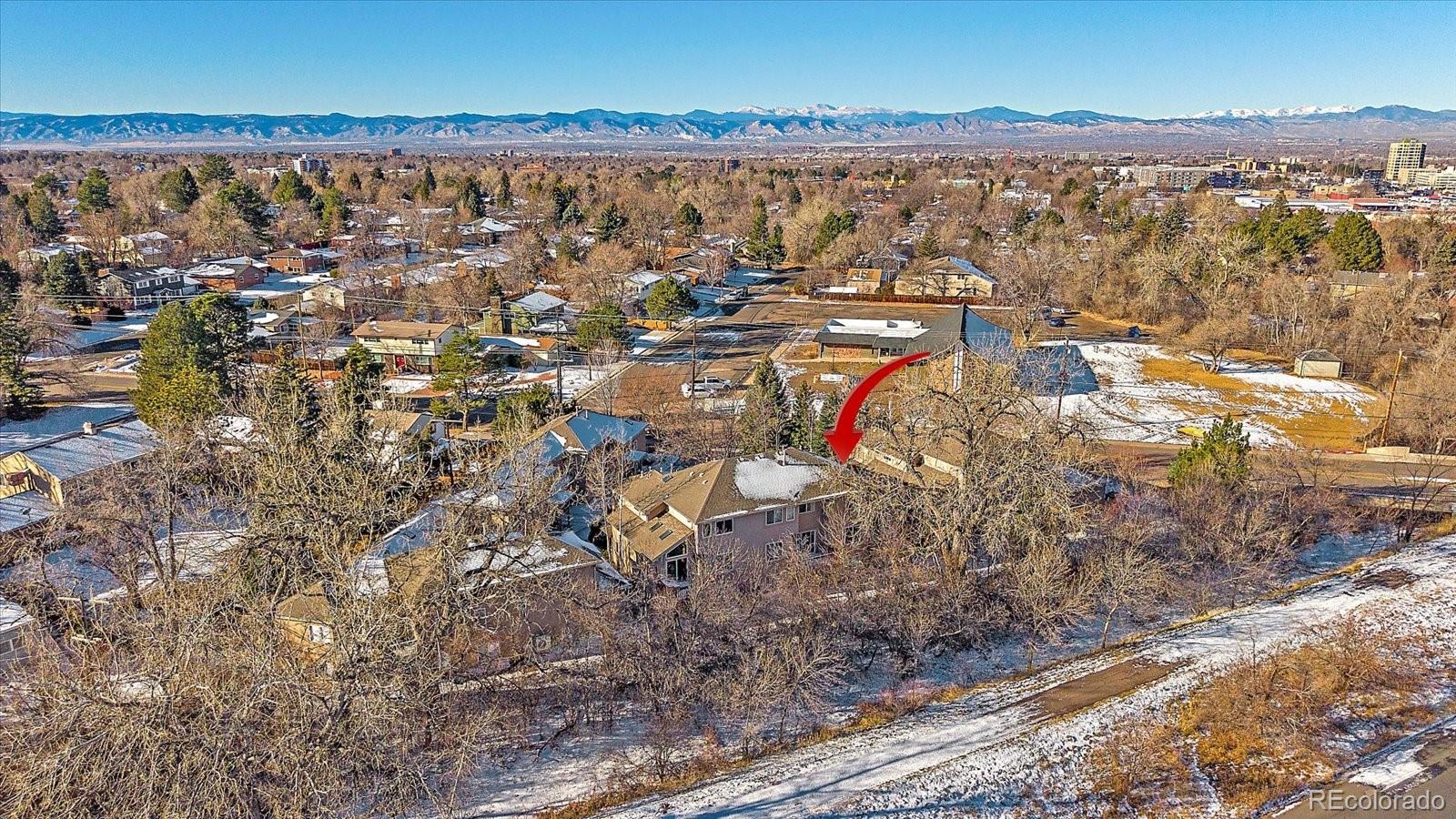 2302 S Holly Street Unit: A