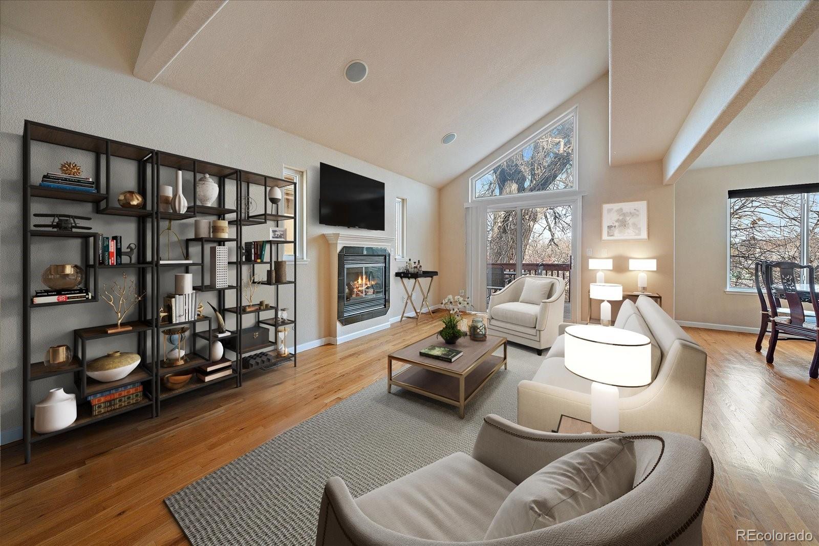 2302 S Holly Street Unit: A