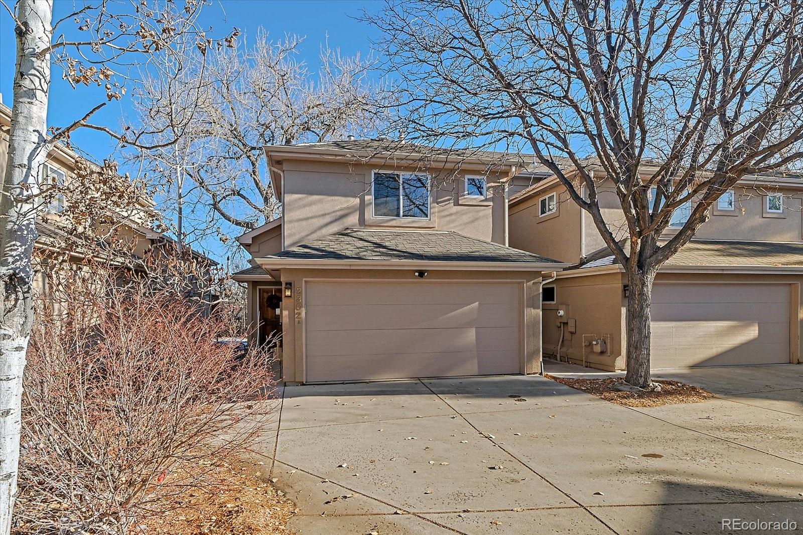 2302 S Holly Street Unit: A