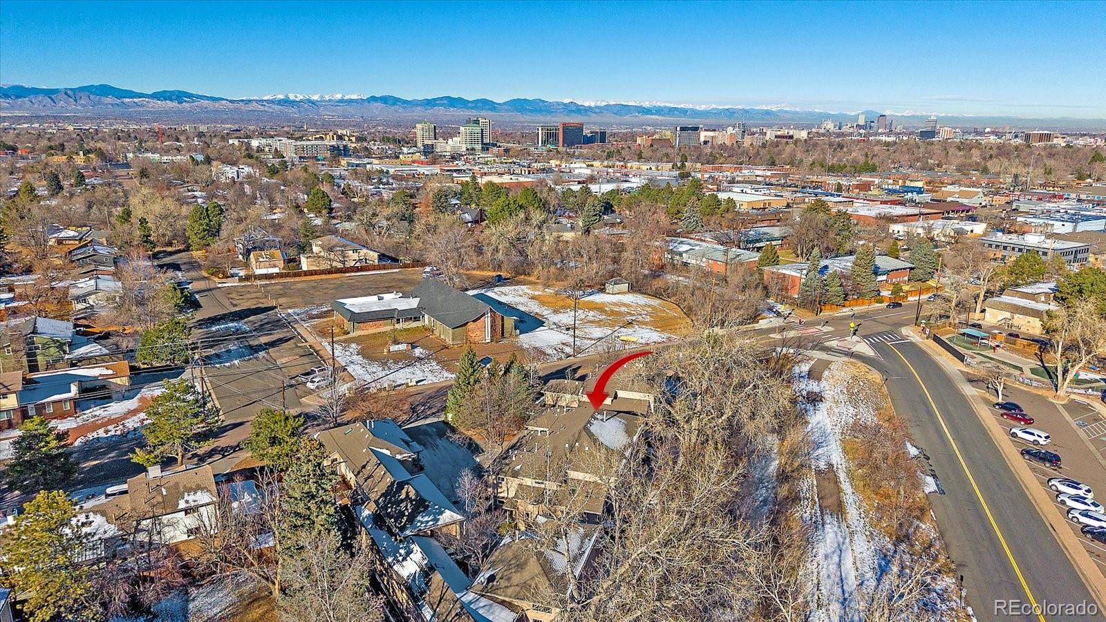 2302 S Holly Street Unit: A