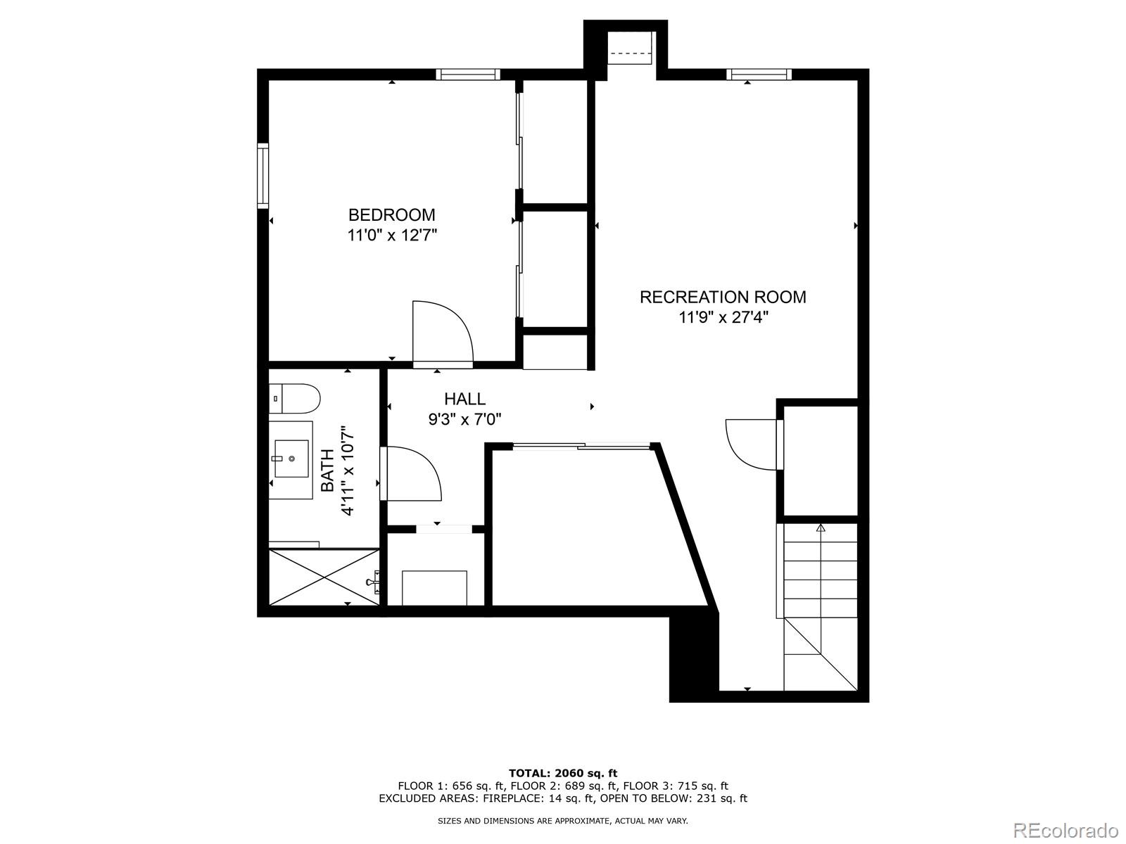 938 W Peakview Circle
