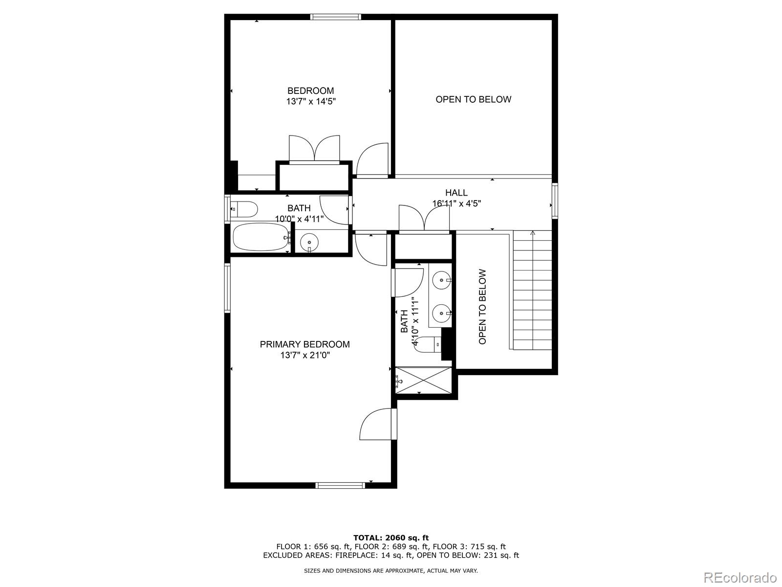 938 W Peakview Circle