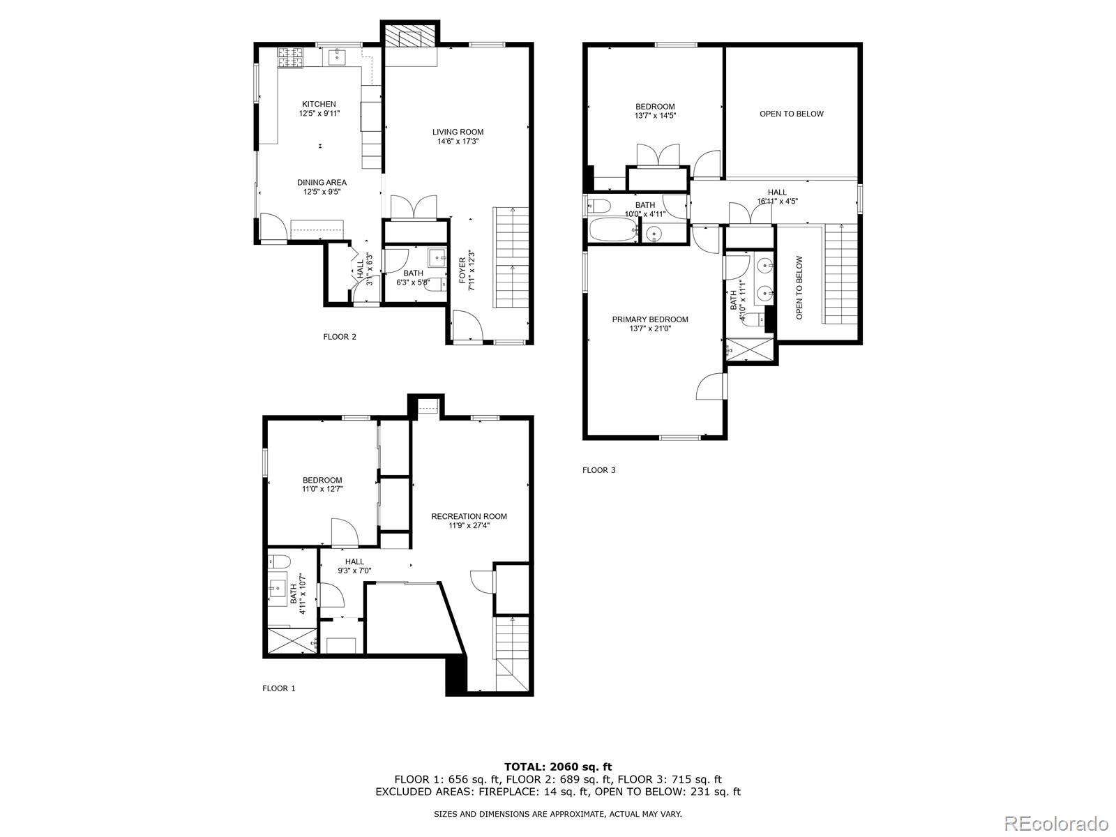 938 W Peakview Circle