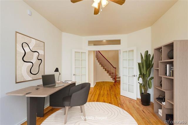 10594 Wildhorse Lane