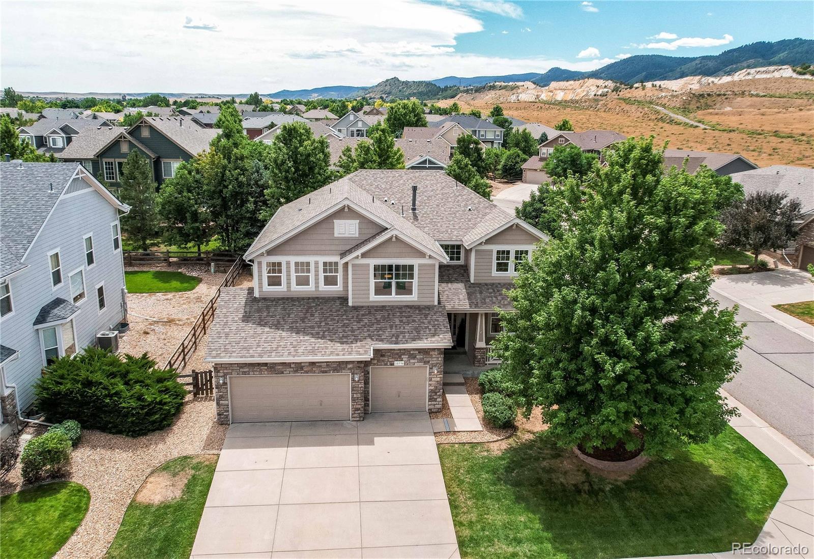 10594 Wildhorse Lane