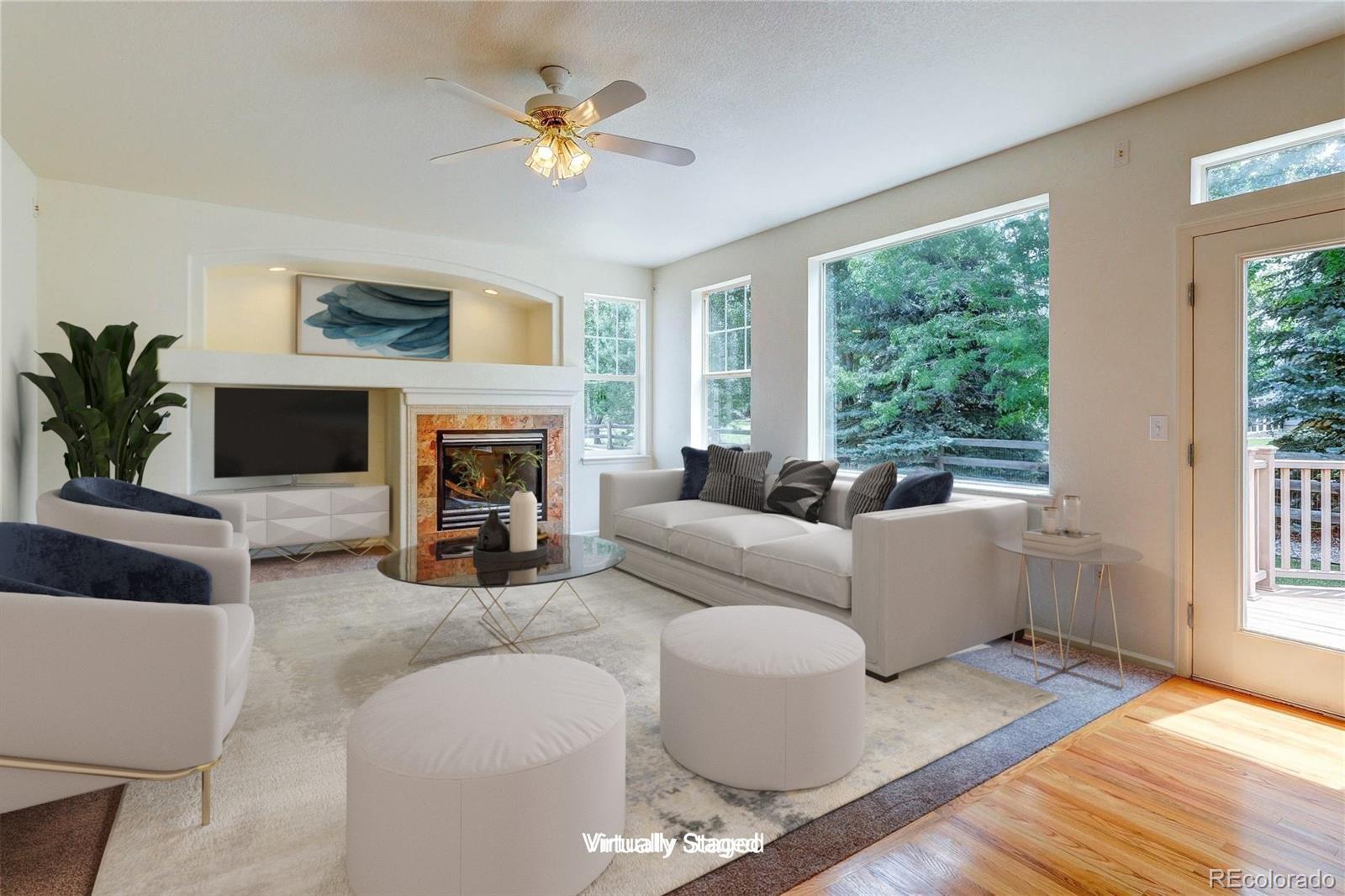 10594 Wildhorse Lane