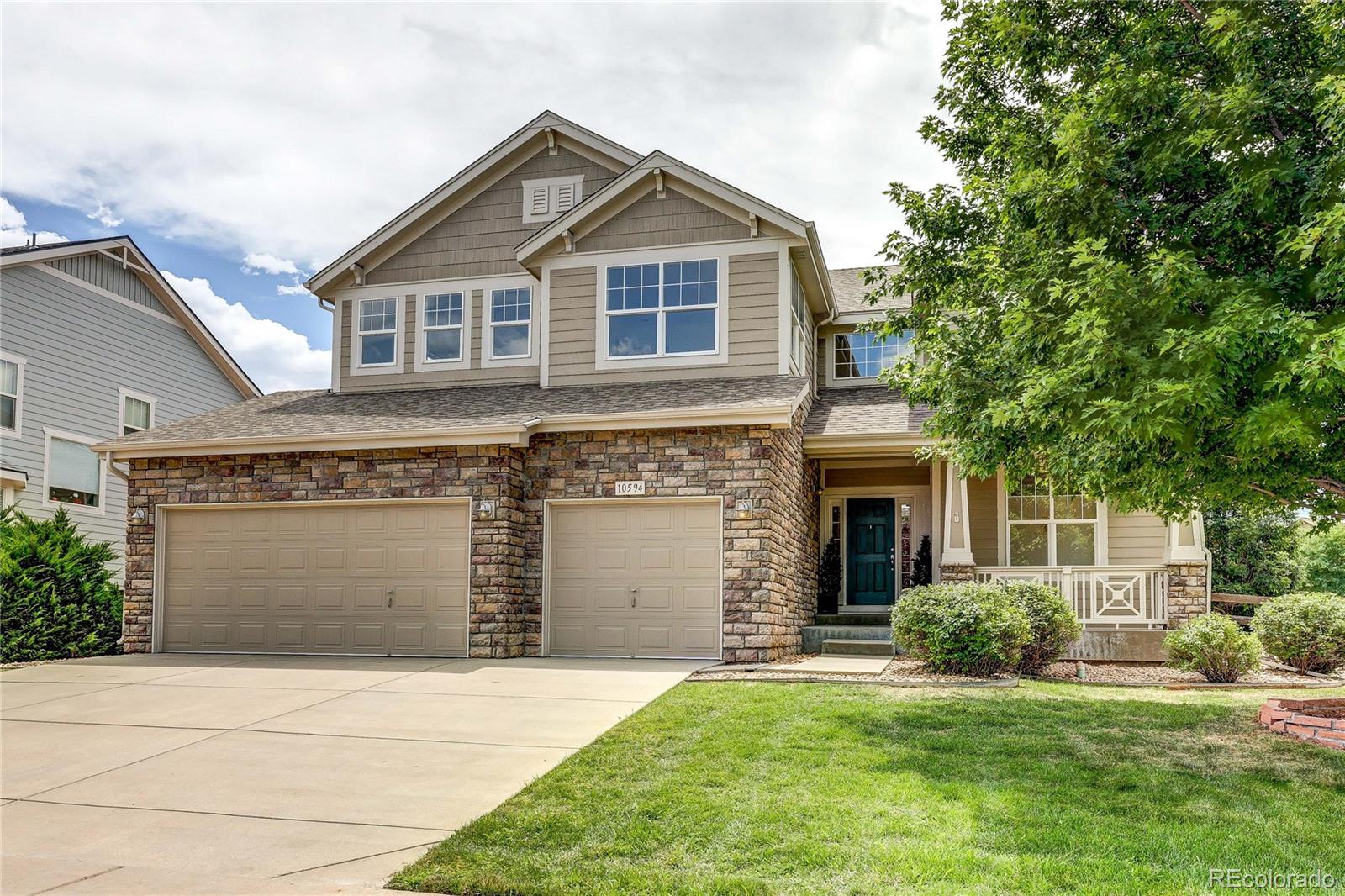 10594 Wildhorse Lane