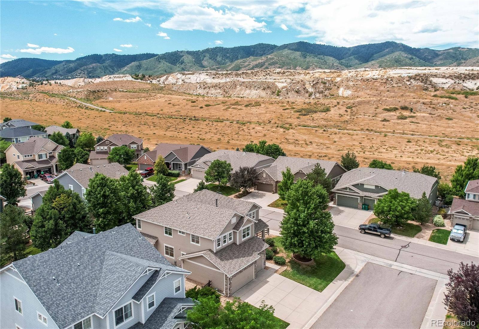 10594 Wildhorse Lane