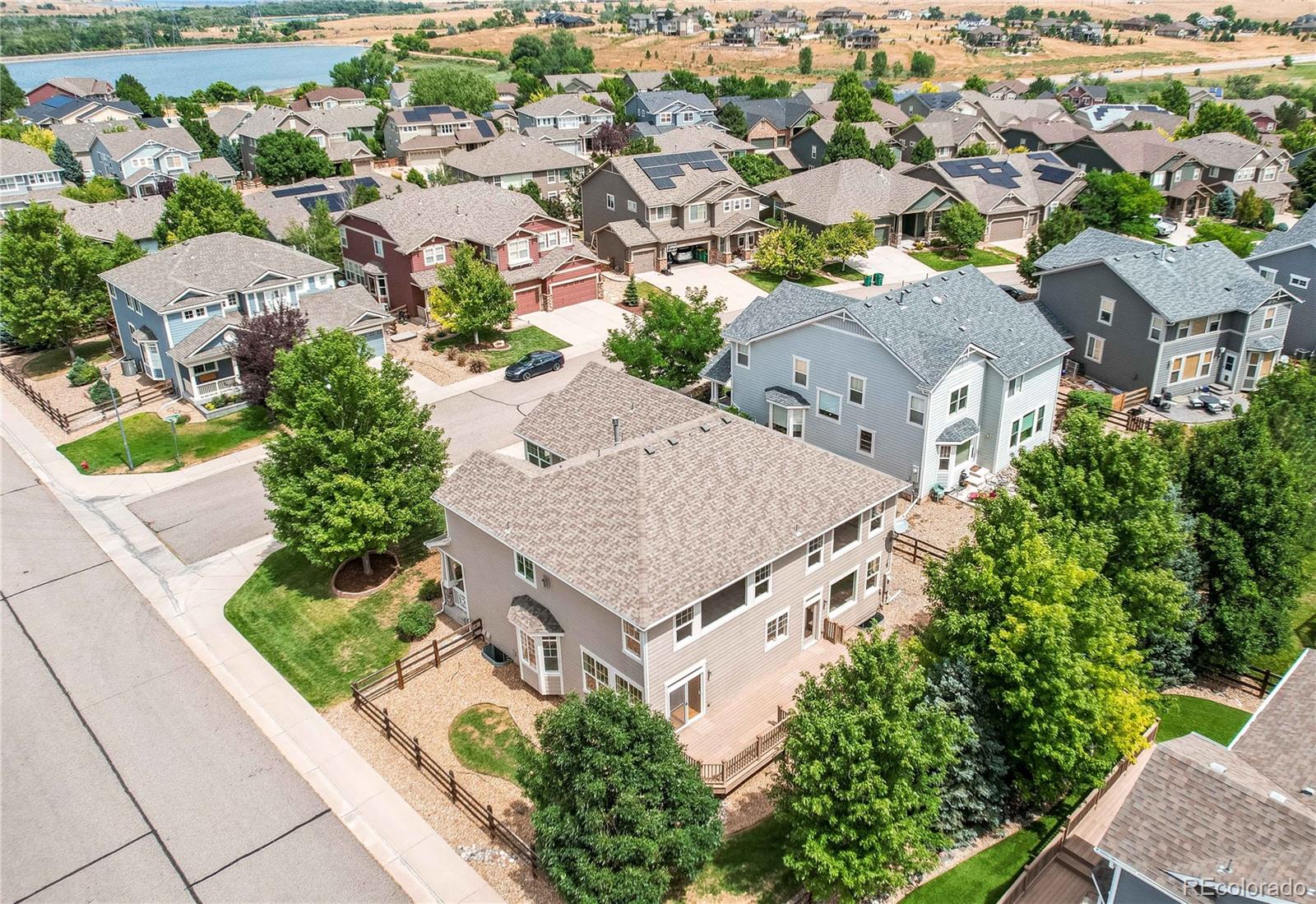 10594 Wildhorse Lane