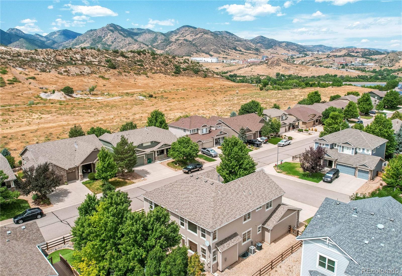 10594 Wildhorse Lane