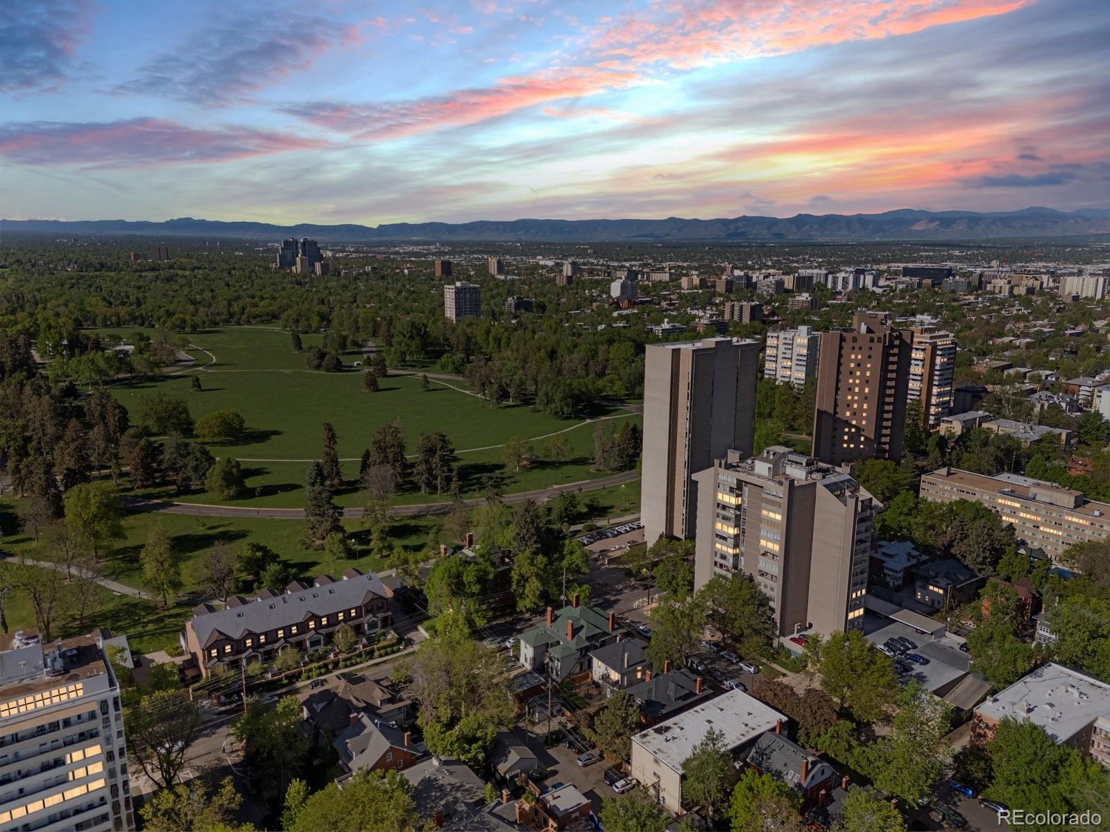 1313 N Williams Street Unit: 503