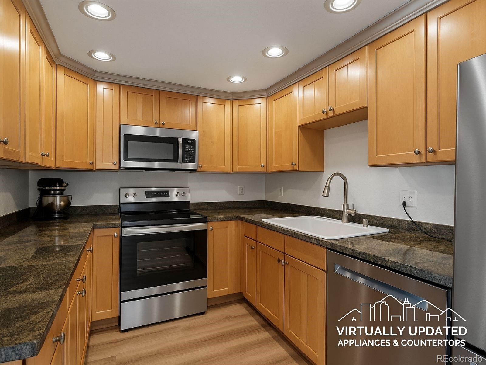 1313 N Williams Street Unit: 503