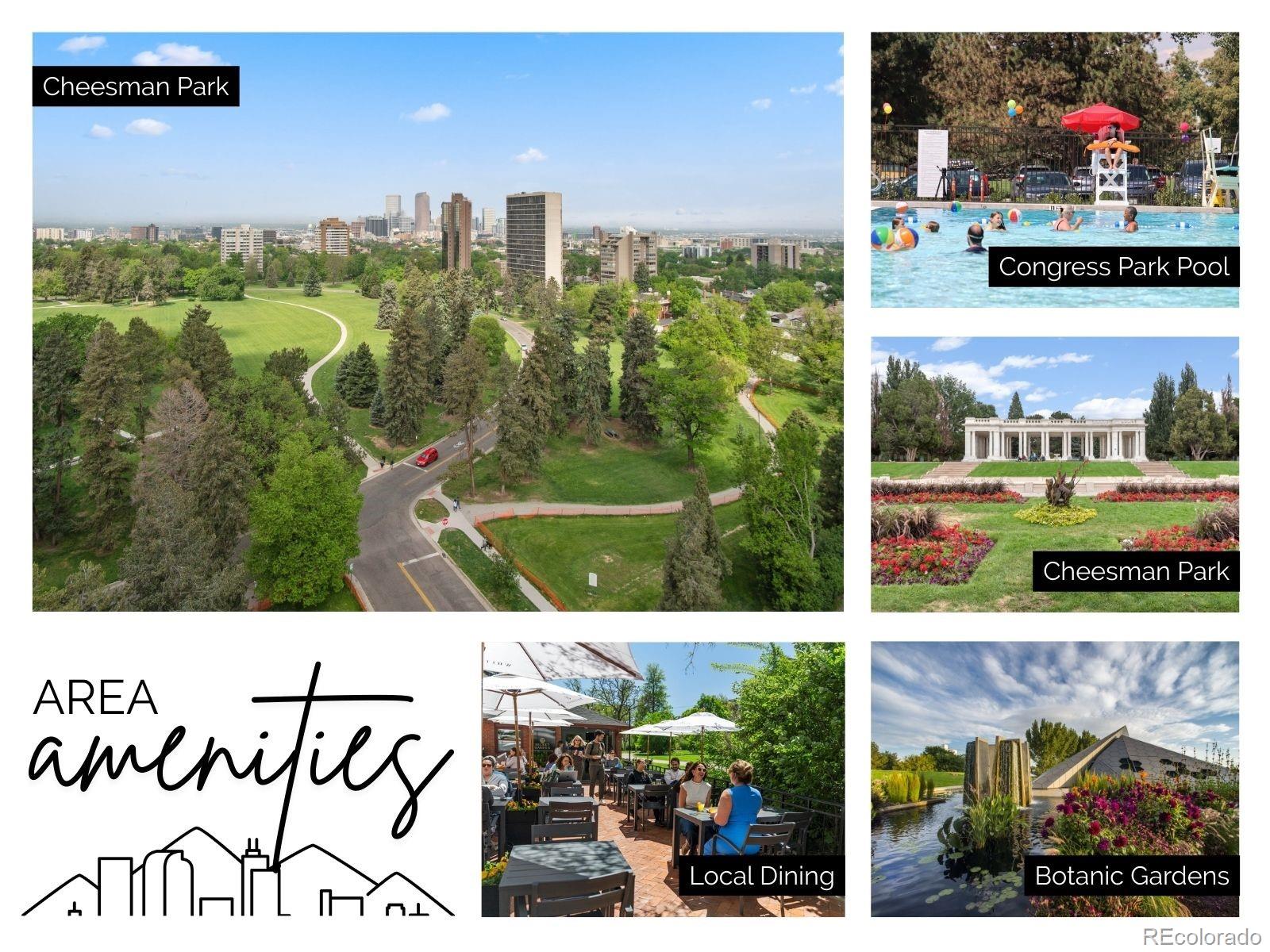 1313 N Williams Street Unit: 503