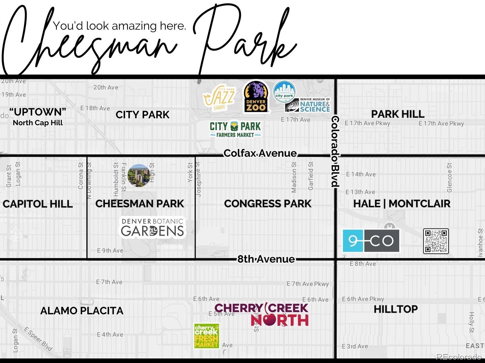 1313 N Williams Street Unit: 503