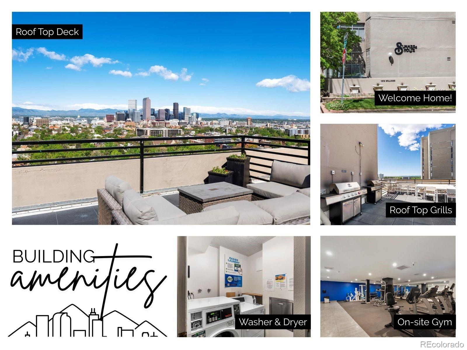 1313 N Williams Street Unit: 503