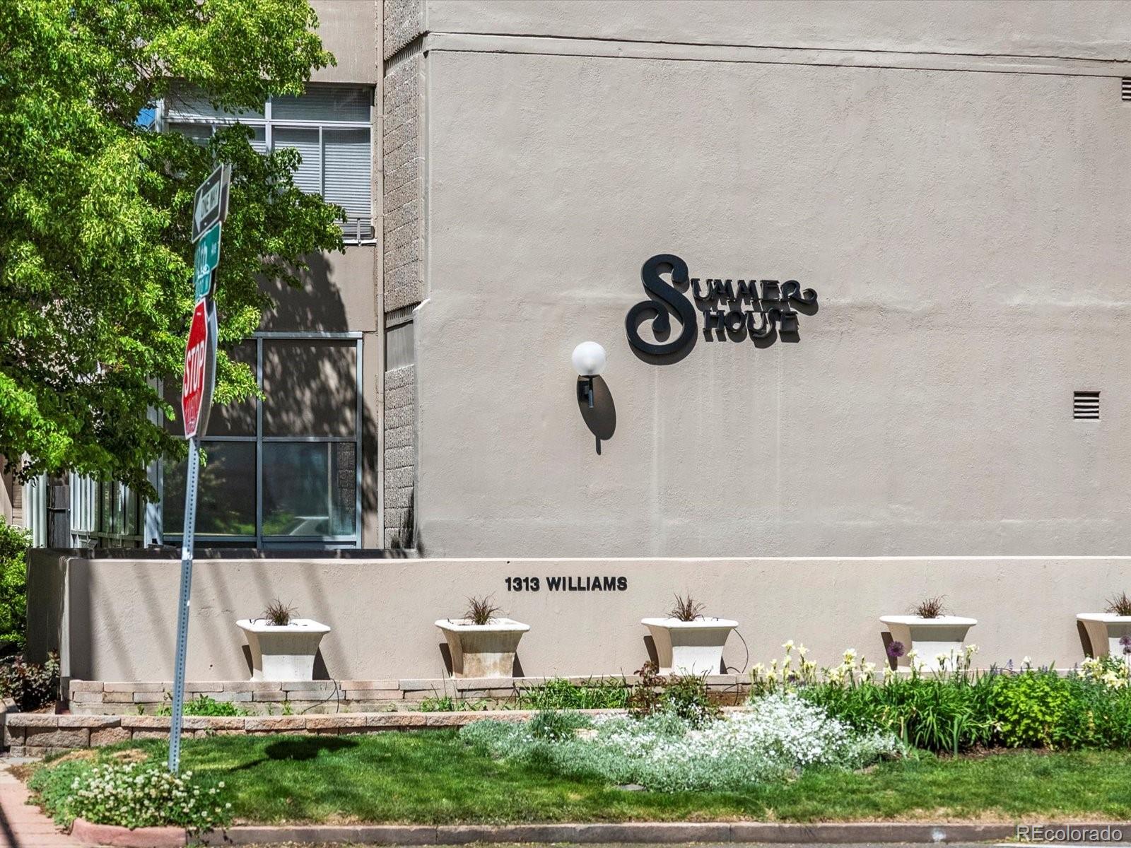 1313 N Williams Street Unit: 503