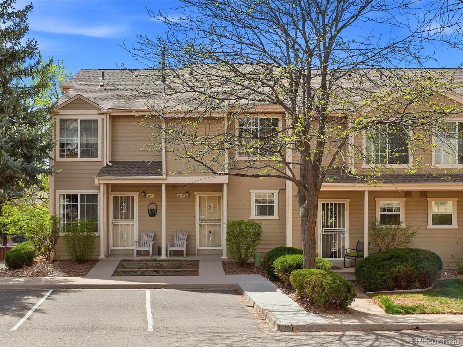 1818 S Quebec Way Unit: 4-2