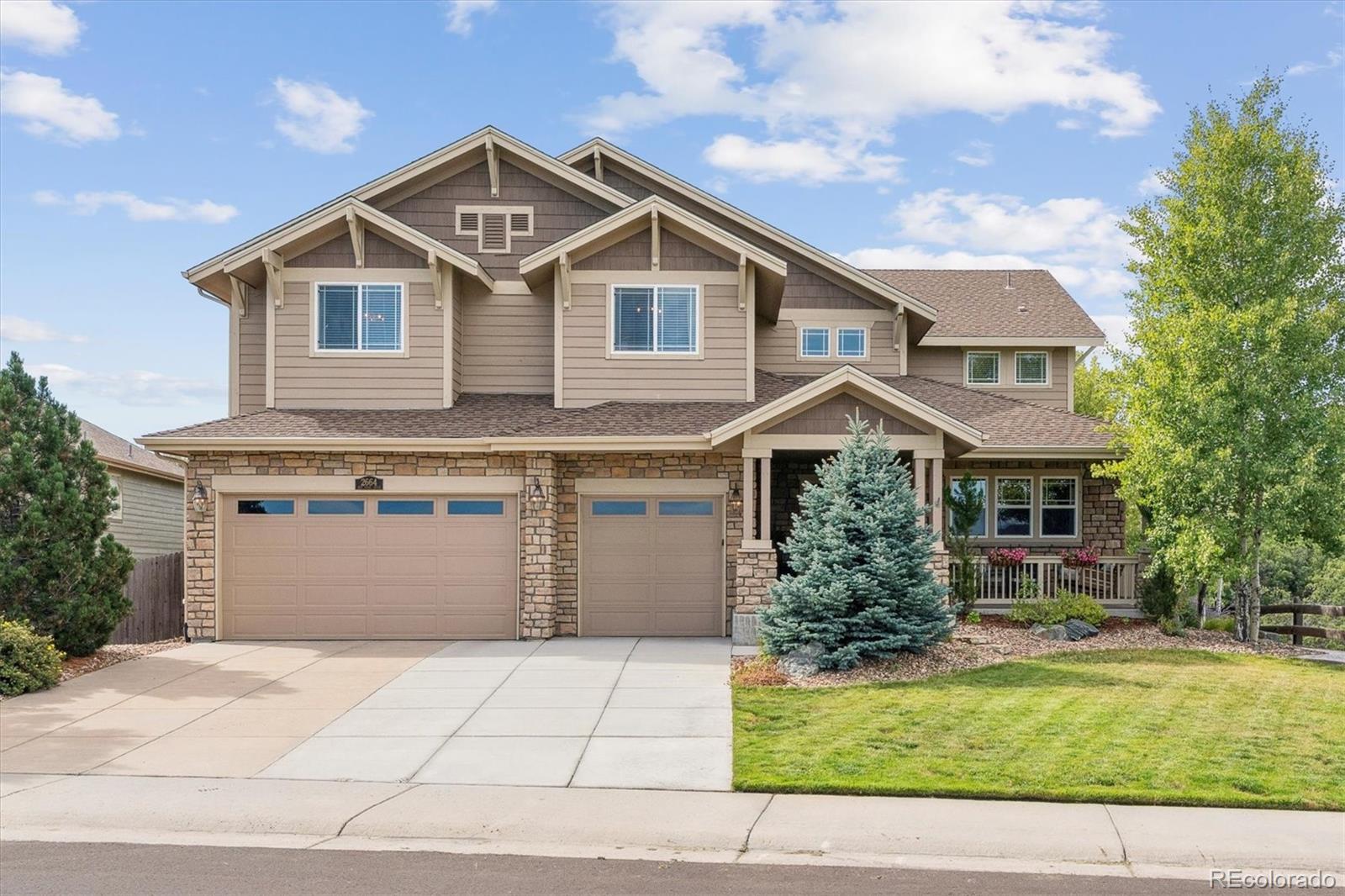 2664 Red Hawk Ridge Drive