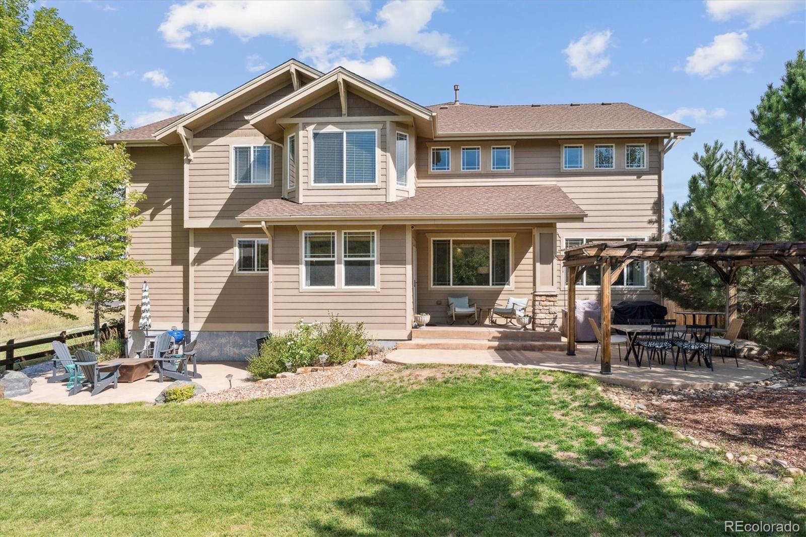 2664 Red Hawk Ridge Drive