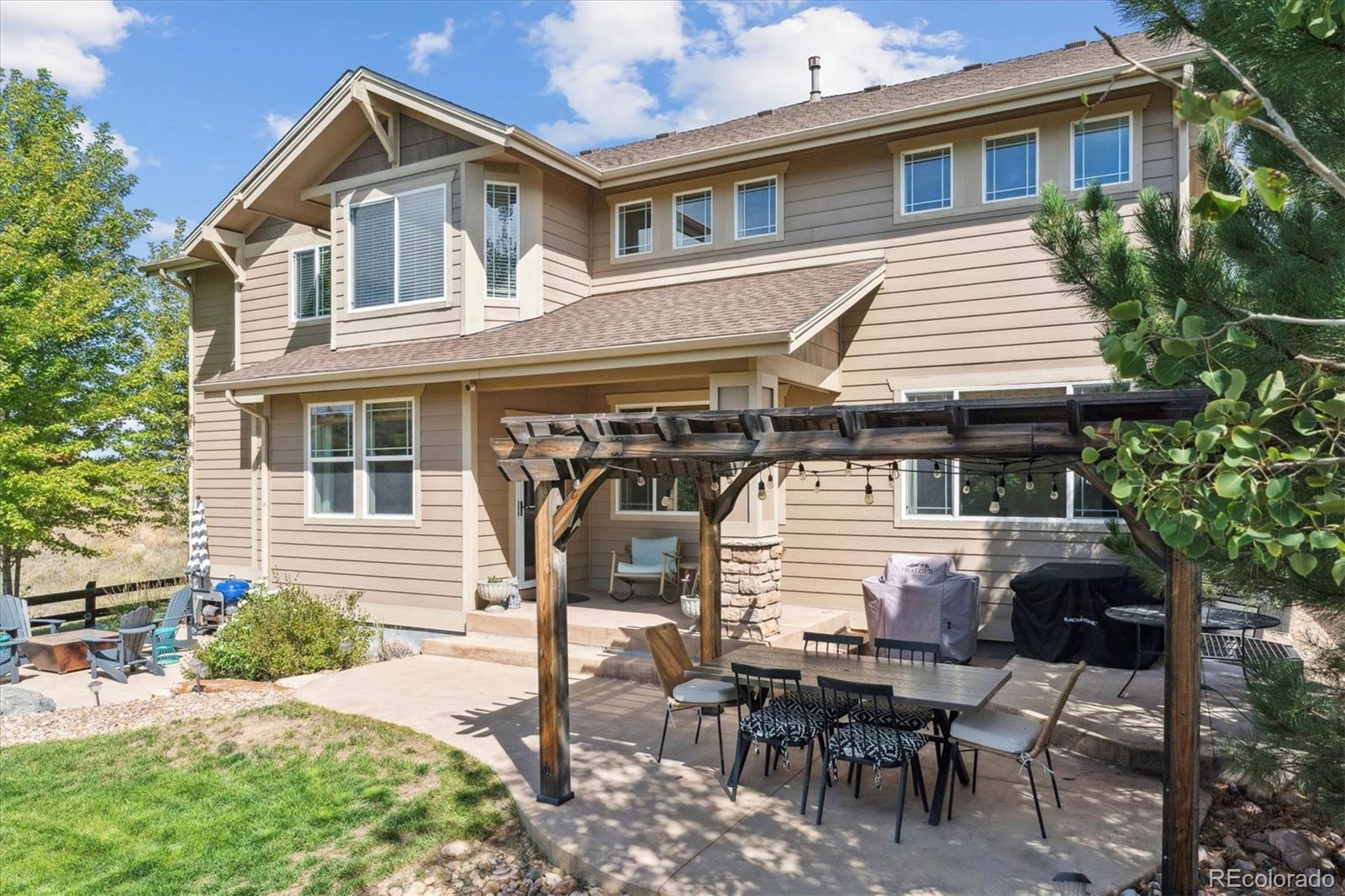 2664 Red Hawk Ridge Drive