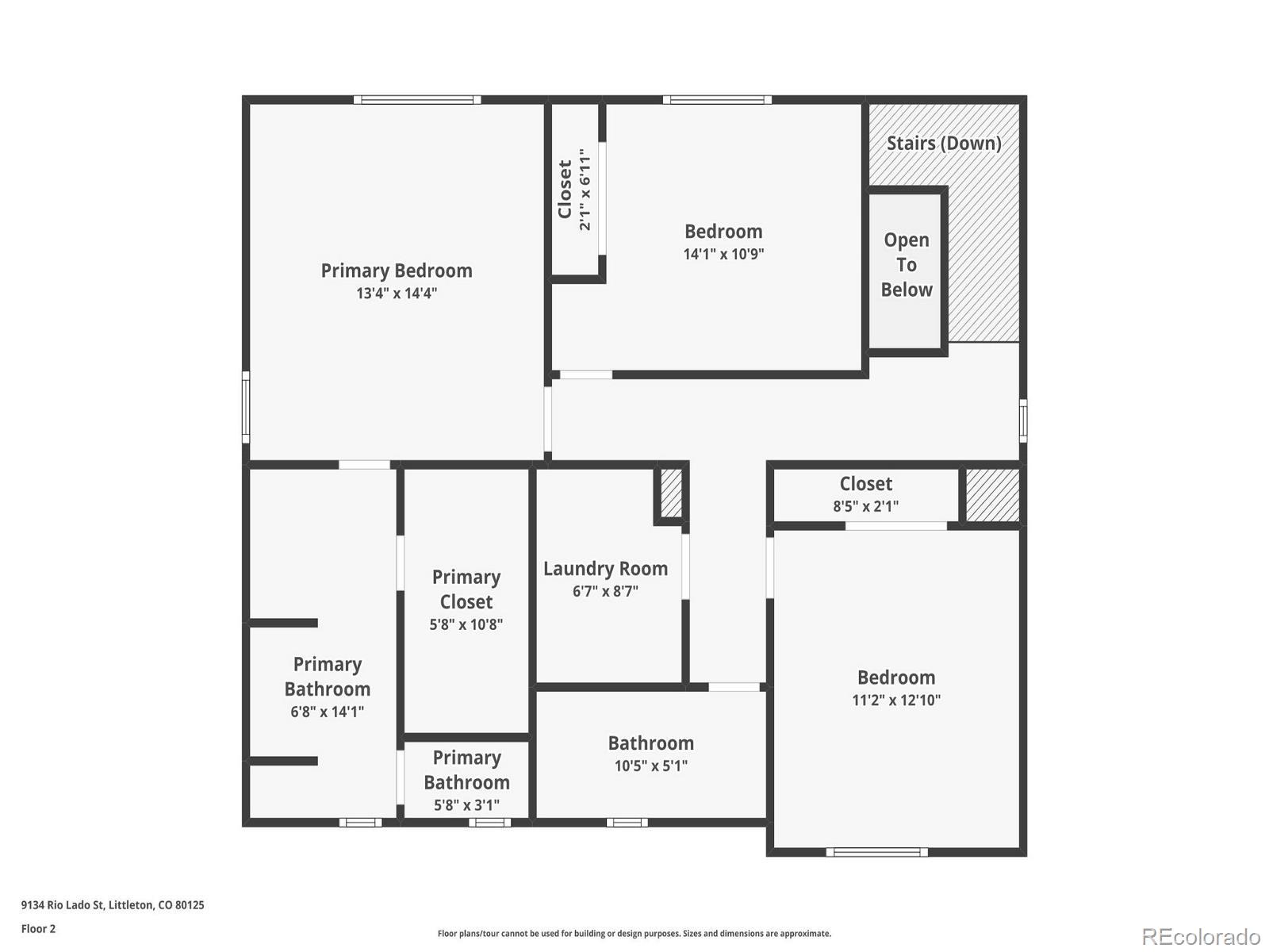 9134 Rio Lado Street