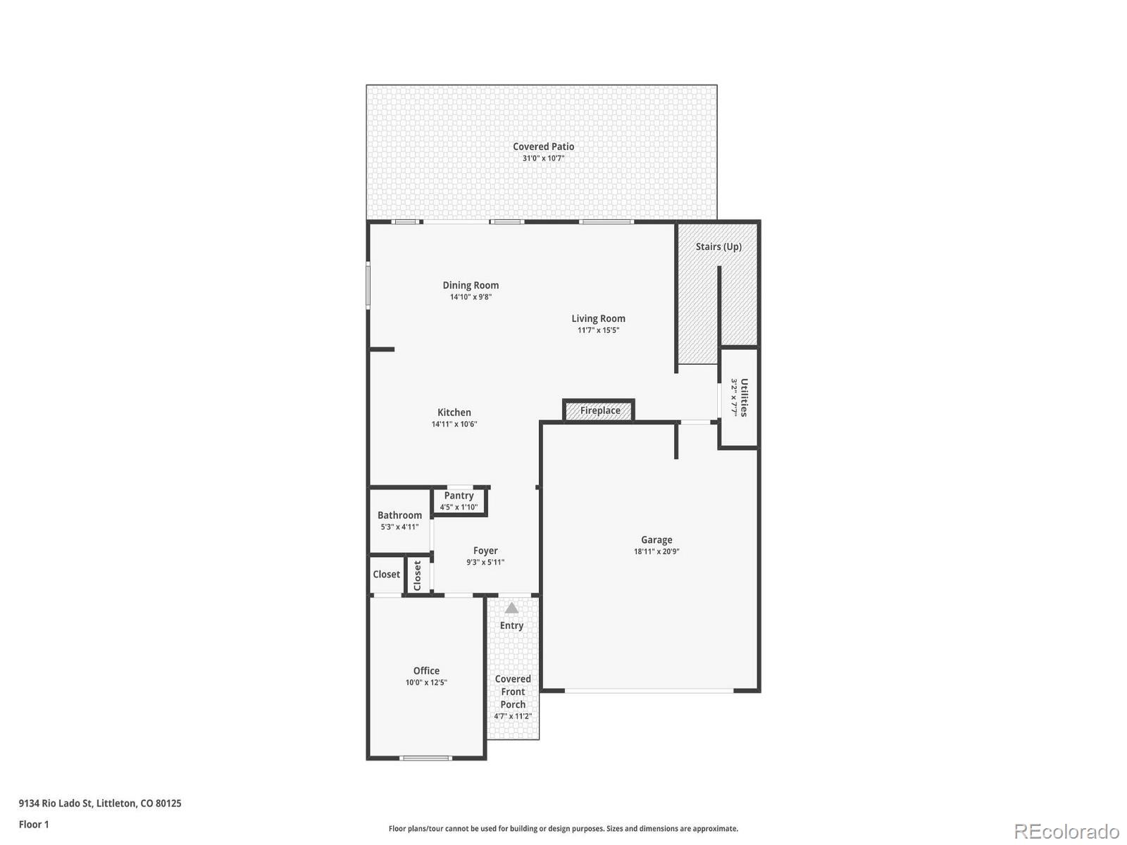 9134 Rio Lado Street