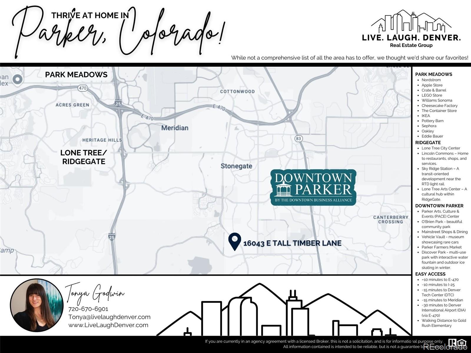 16043 E Tall Timber Lane