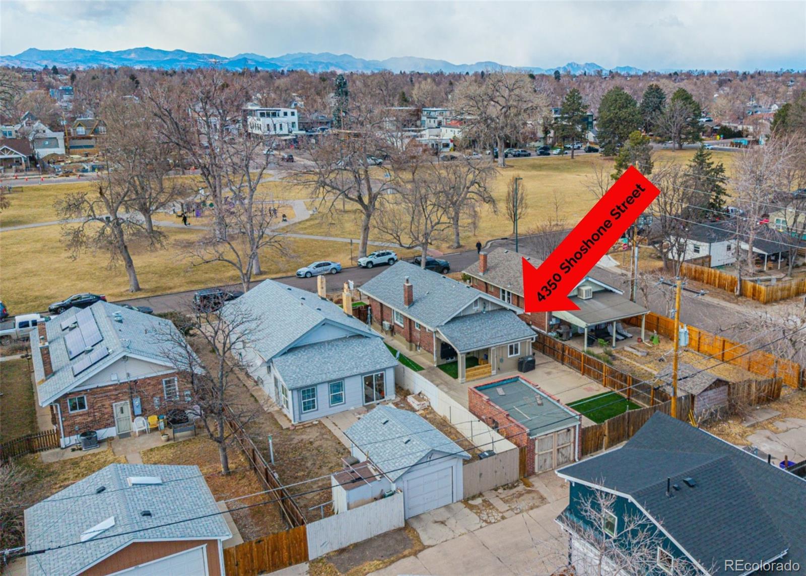 4350 Shoshone Street