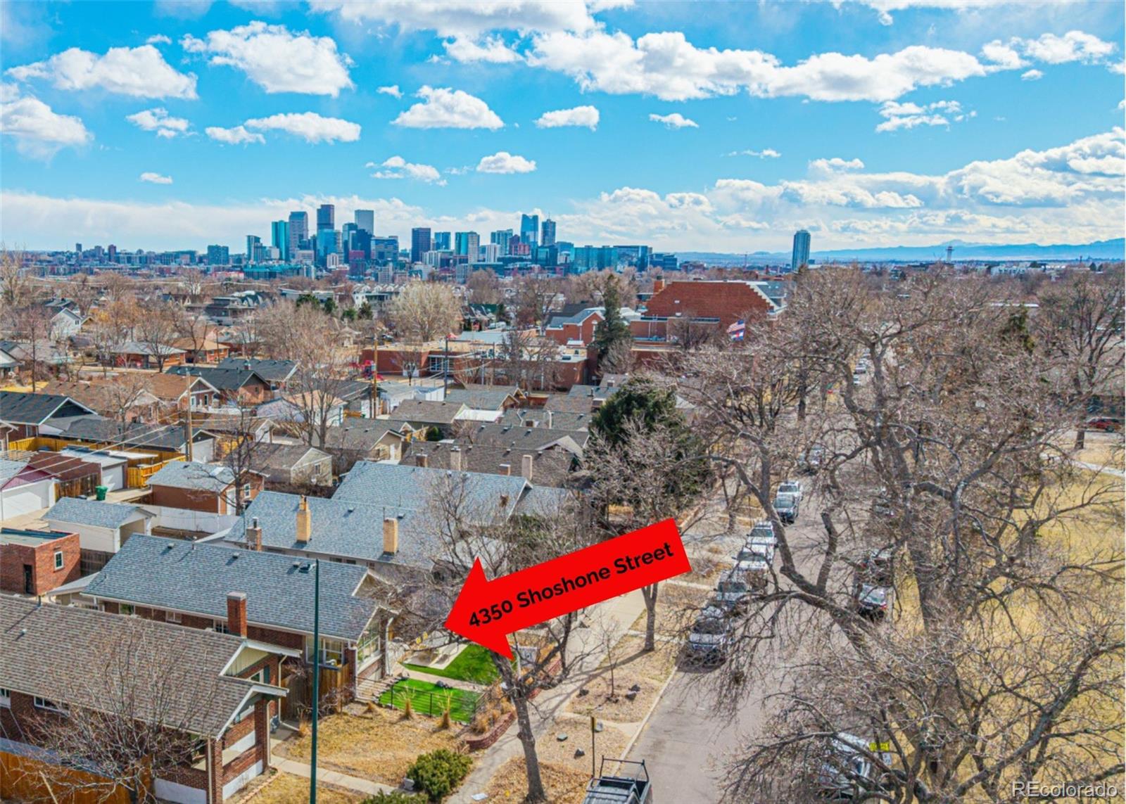 4350 Shoshone Street