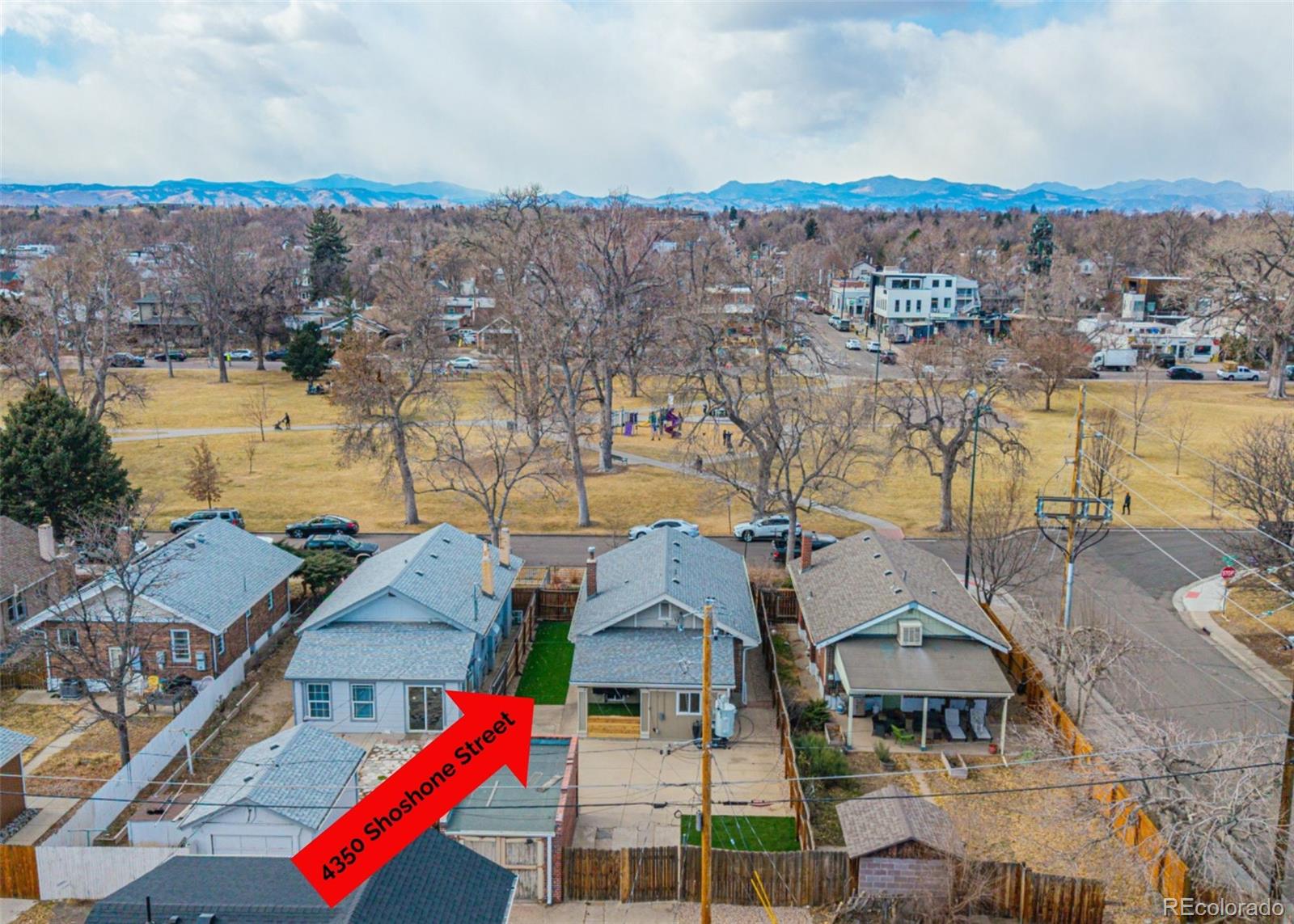 4350 Shoshone Street