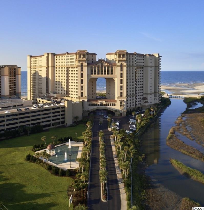 100 North Beach Blvd. Unit: 1518