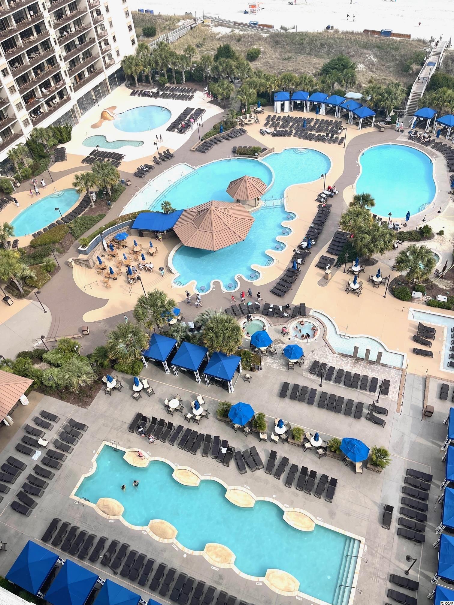 100 North Beach Blvd. Unit: 1518