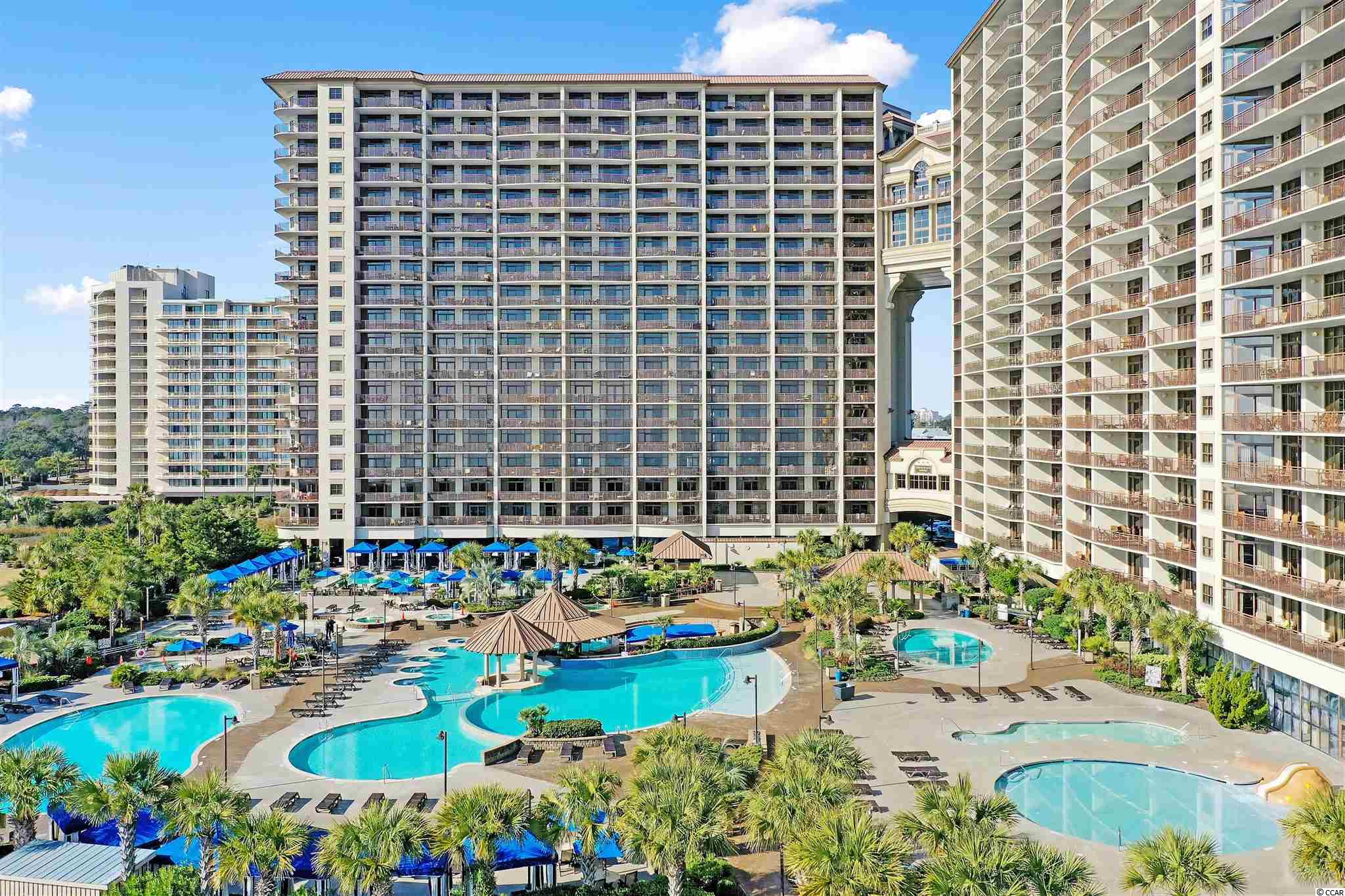 100 North Beach Blvd. Unit: 1518