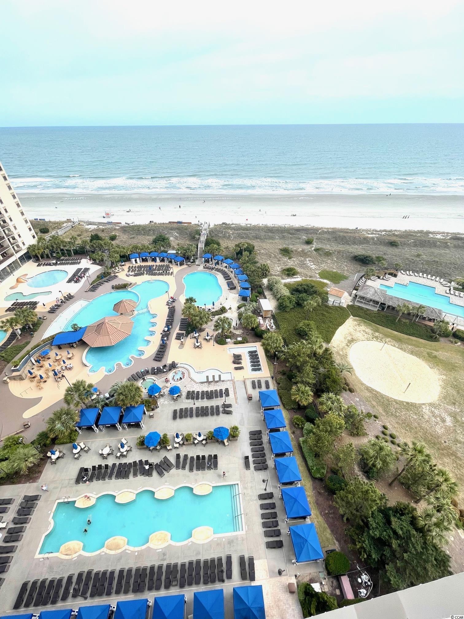 100 North Beach Blvd. Unit: 1518