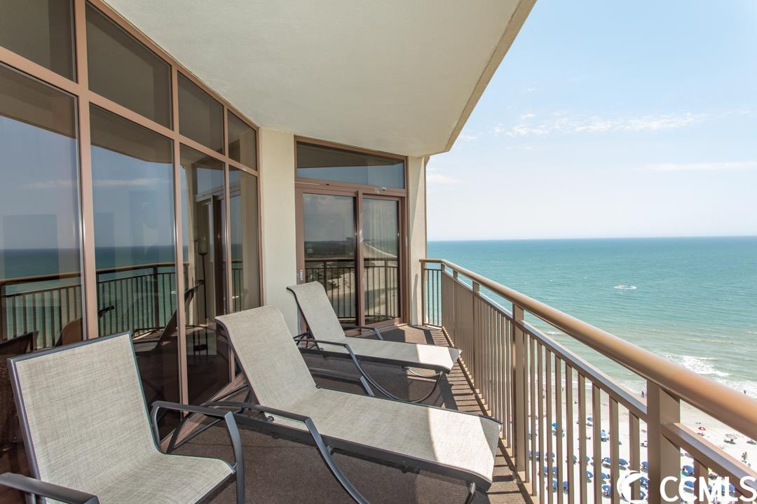 100 North Beach Blvd. Unit: 1803