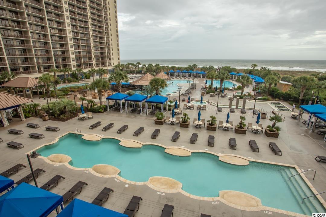 100 North Beach Blvd. Unit: 317