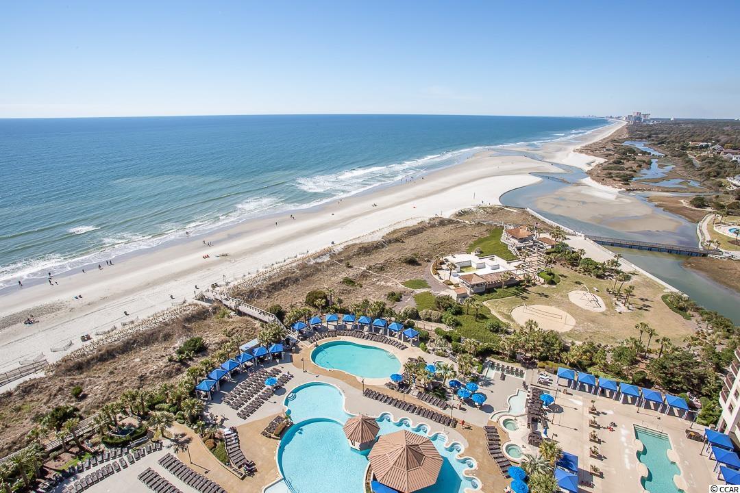 100 North Beach Blvd. Unit: 1907