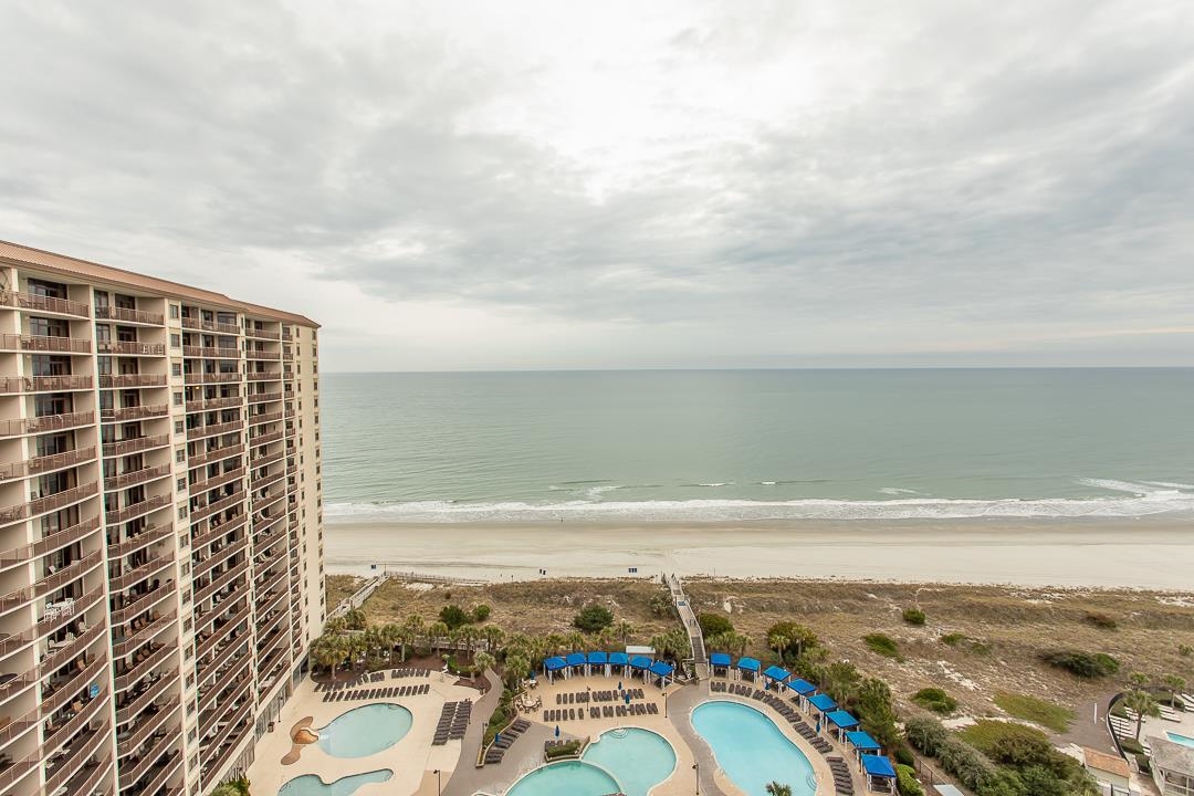 100 North Beach Blvd. Unit: 1814