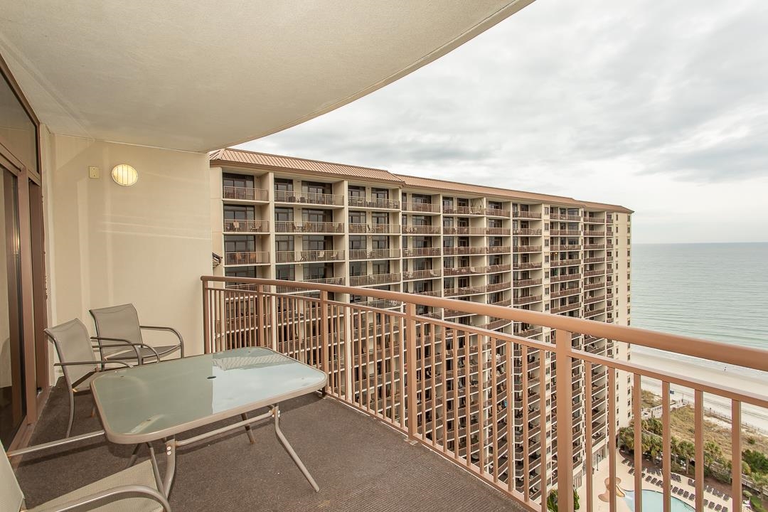 100 North Beach Blvd. Unit: 1814