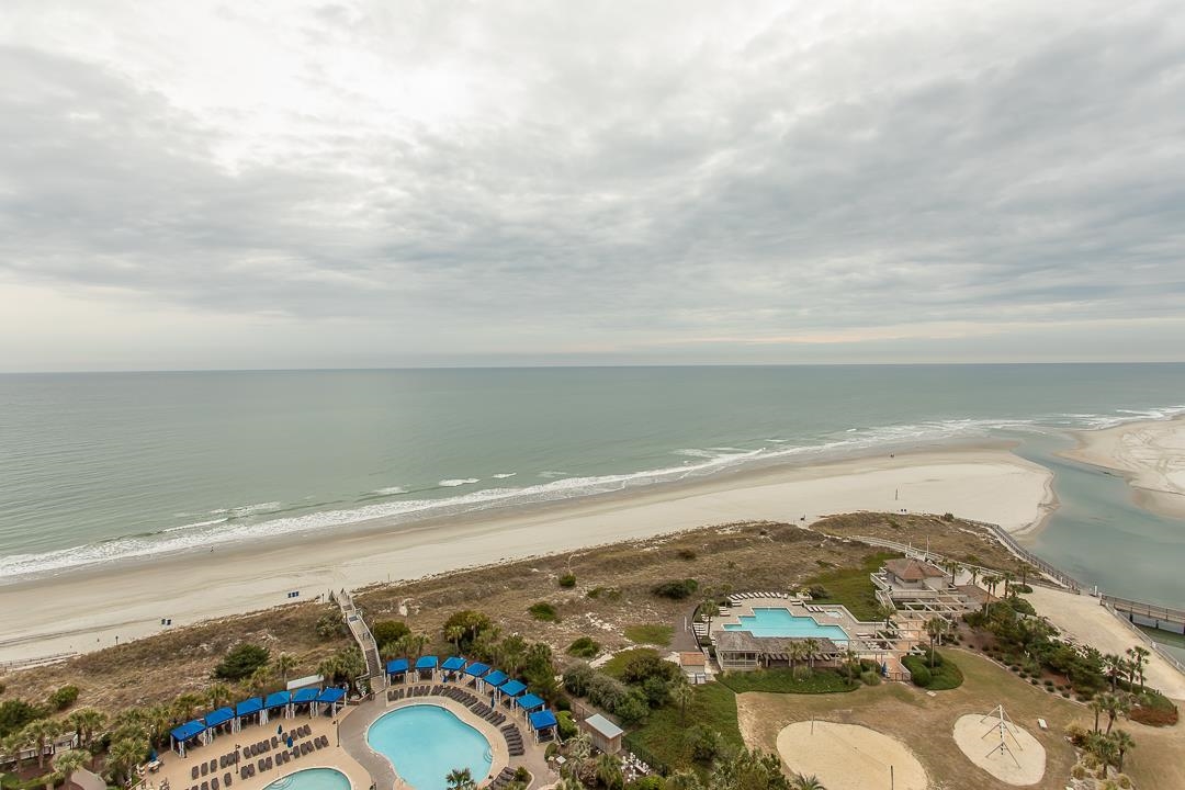 100 North Beach Blvd. Unit: 1814