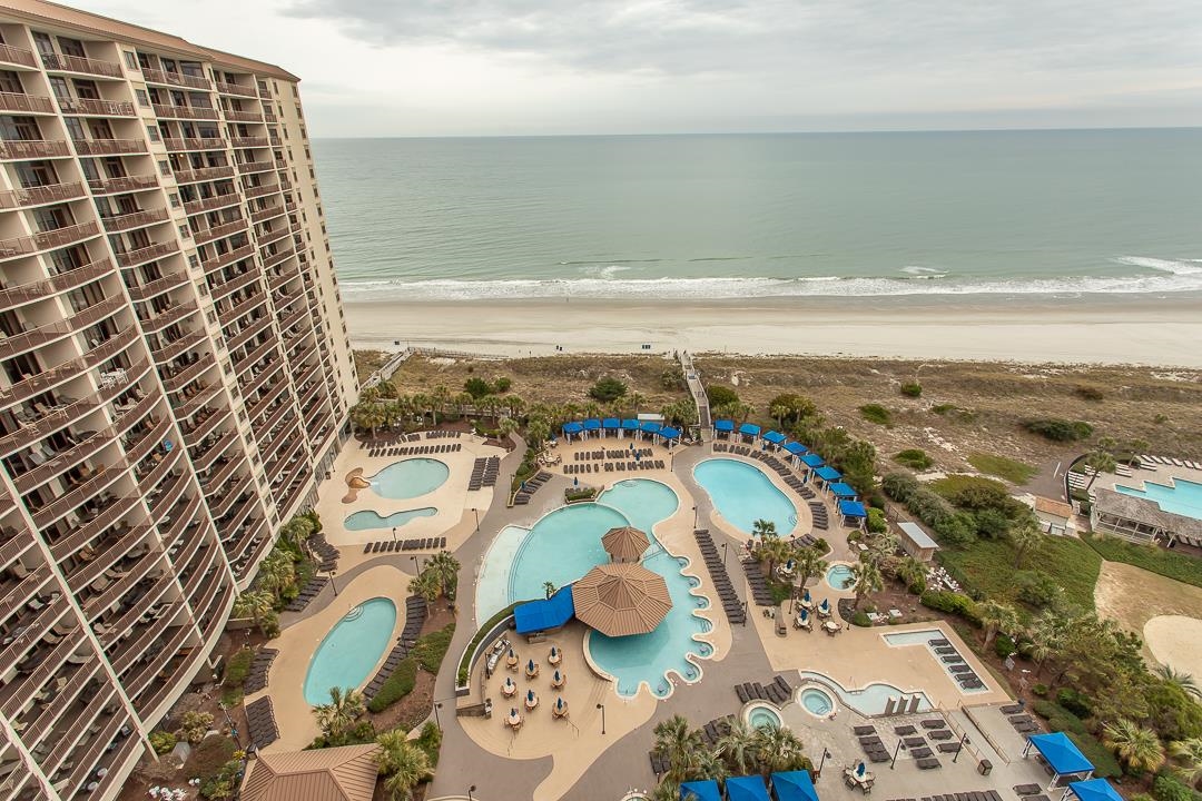 100 North Beach Blvd. Unit: 1814