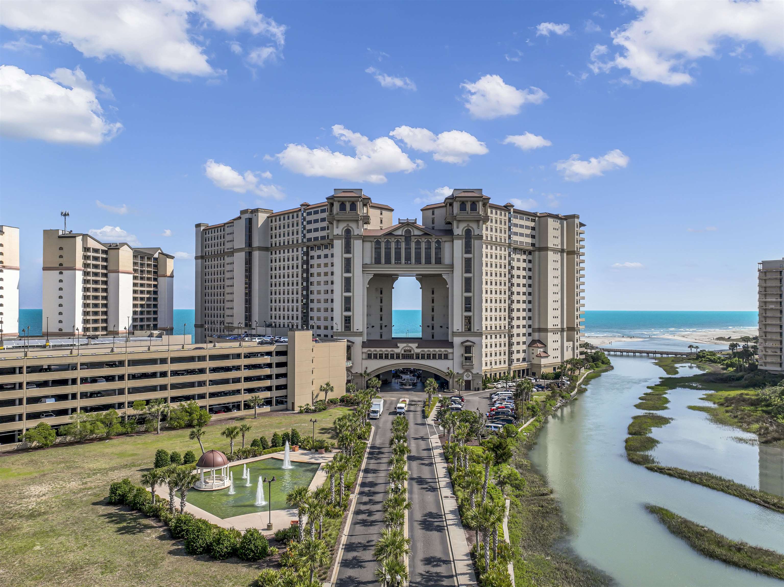 100 North Beach Blvd. Unit: 1814