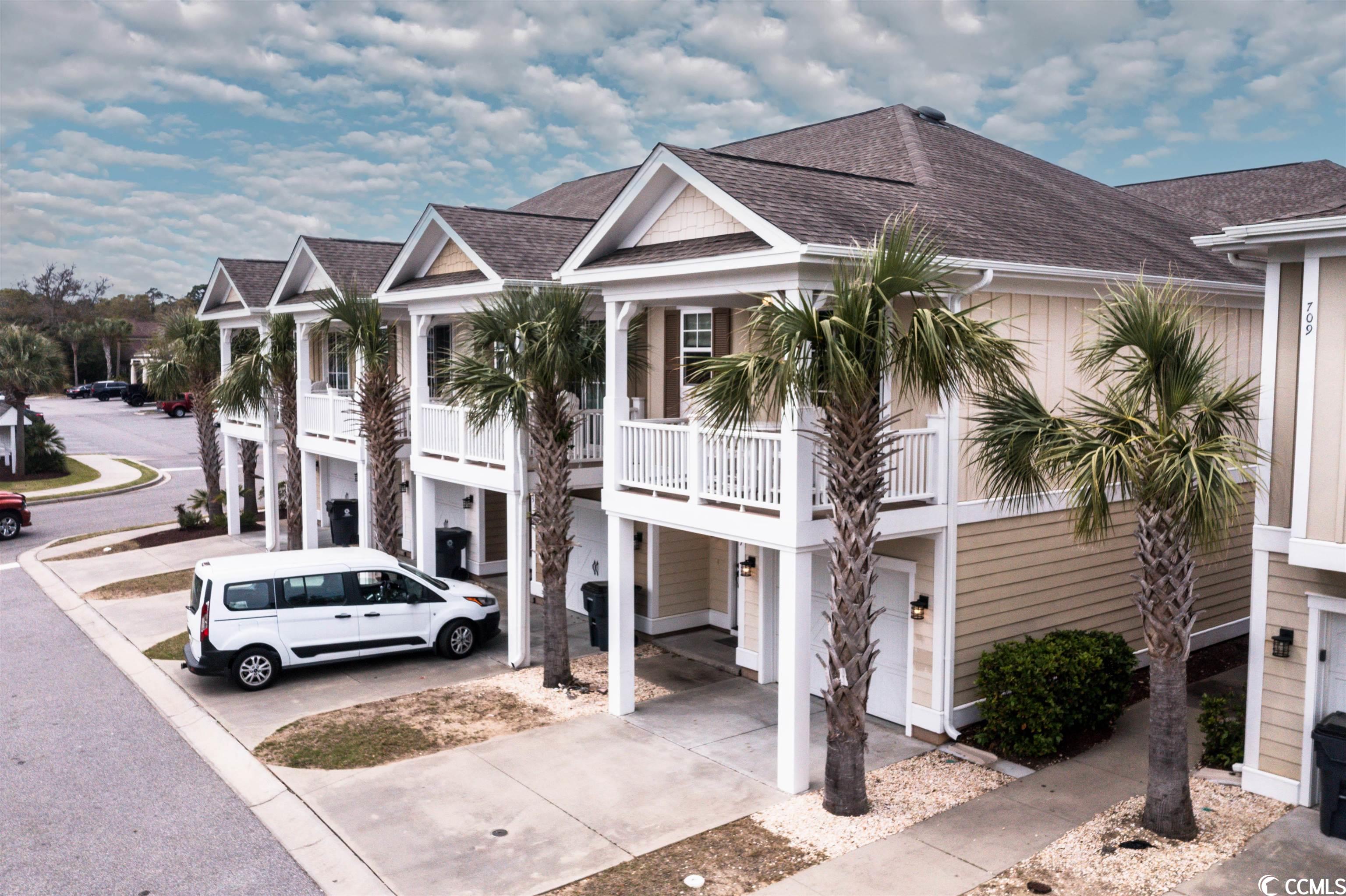 707 Madiera Dr. Unit: TH5-R1