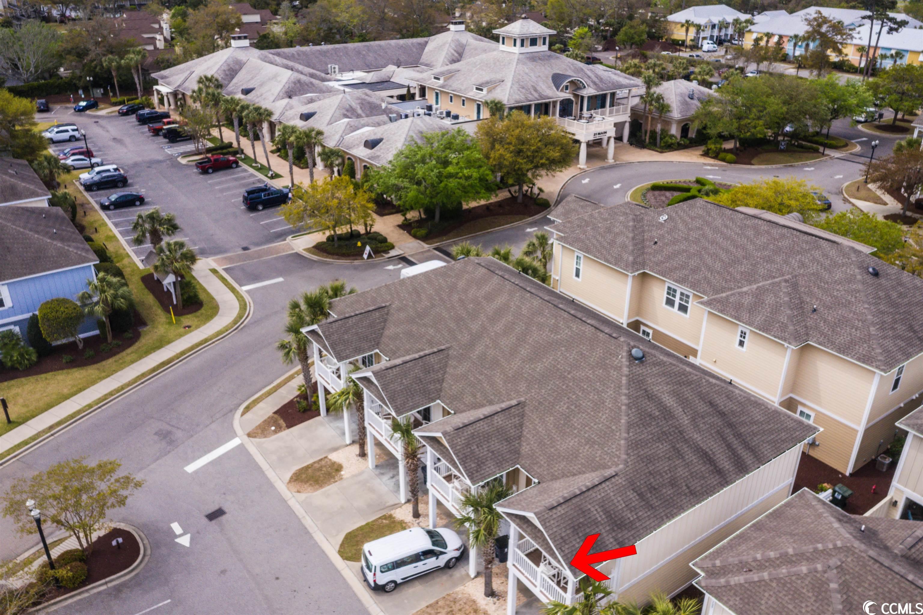 707 Madiera Dr. Unit: TH5-R1