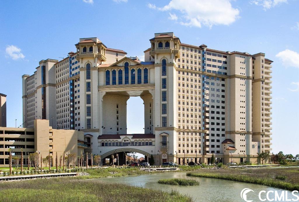 100 North Beach Blvd. Unit: 913