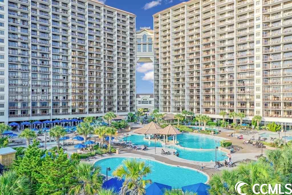 100 North Beach Blvd. Unit: 913