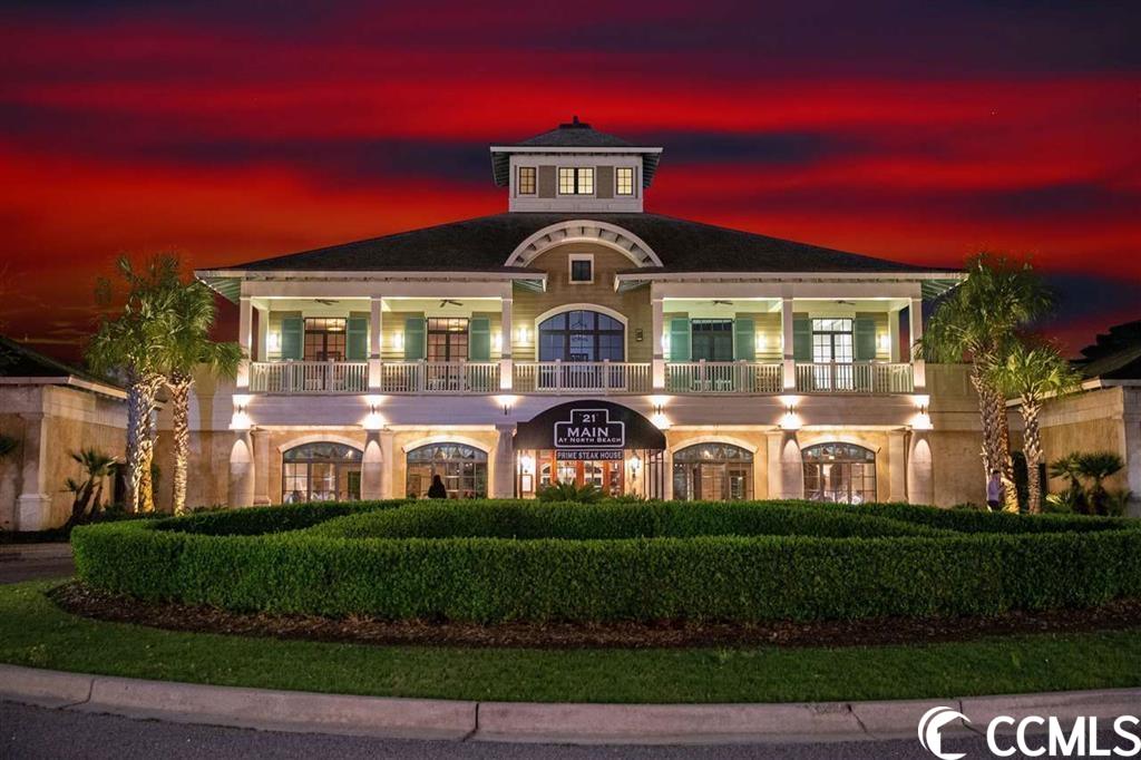 100 North Beach Blvd. Unit: 204